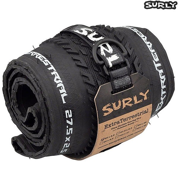 Surly ExtraTerrestrial TLR Folding Tyre 26 x 2.50