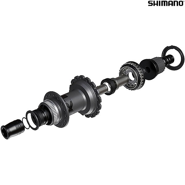 Shimano XTR FH-M9210 Centre-Lock Disc Hub 12 x 148 32H