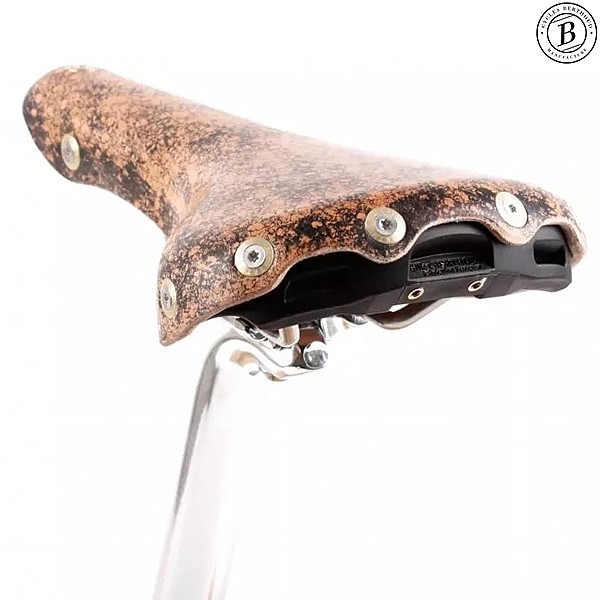 Gilles Berthoud Aspin Open Saddle ブラウン 1img_3092.jpg