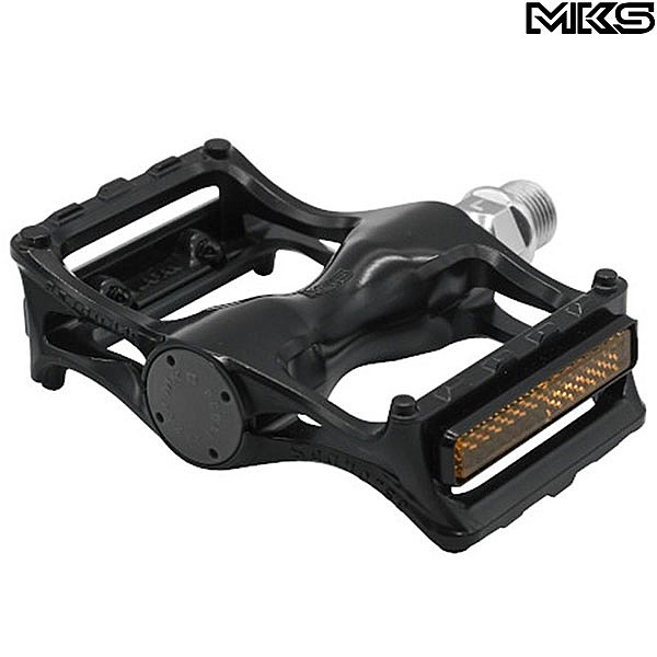 Mks Lambda Pedals Reviews MKS Gamma Pedal Perennial Cycle Mks