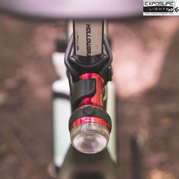 Exposure TraceR DayBright Mk3 - Feu Arrière Vélo Ultra Compact Et Puissant
