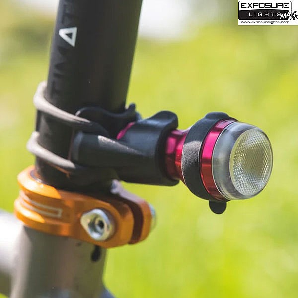 Tracer Rear Light Exposure Trace Bike Lights Exposure Lights Trace