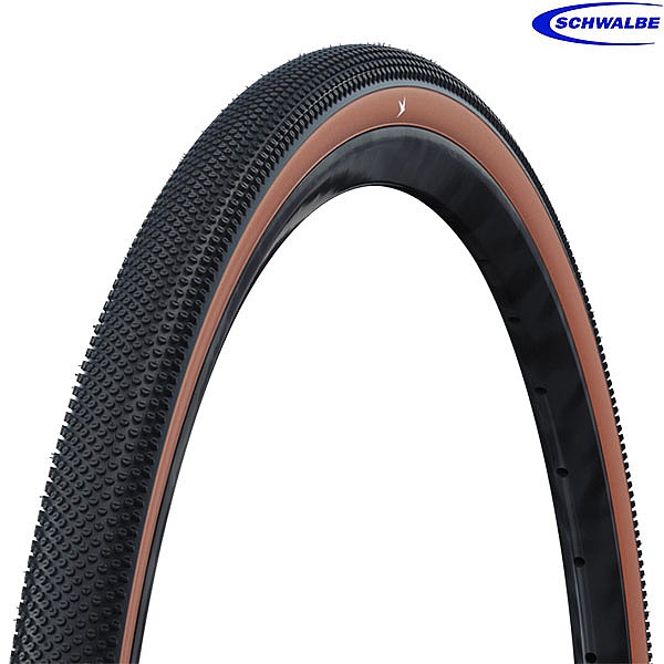 Schwalbe G-One Speed HS472 Tire - 700x50c (29x2.00") Gravel/Road Folding Tire, 127 TPI - View #5