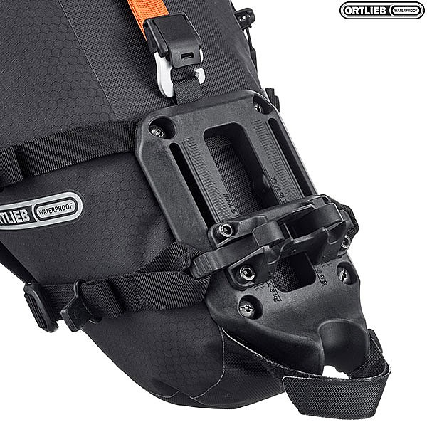 Ortlieb Seat Pack QR Black
