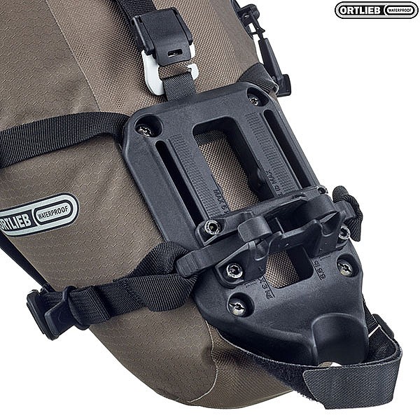 Ortlieb Seat Pack QR Black