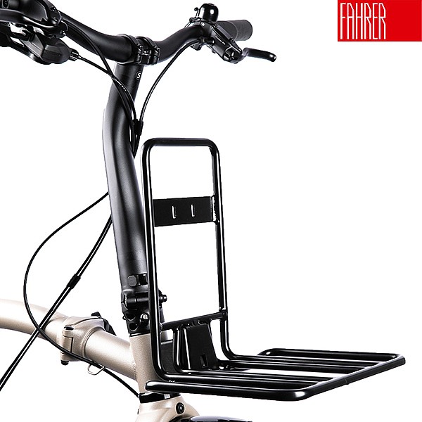 Fahrer Front Rack XL for Brompton