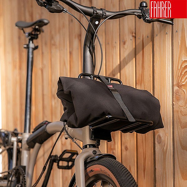 Fahrer Aluminium Front Rack for Brompton