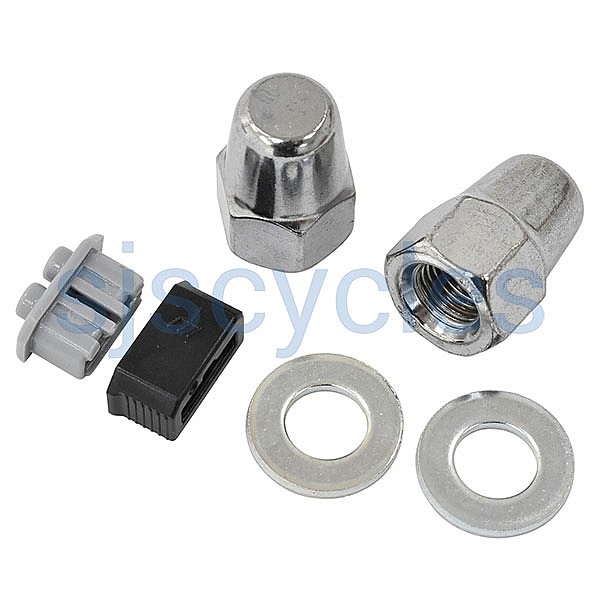 Shimano Nexus DH-C3000 Dynamo Hub Silver 36H