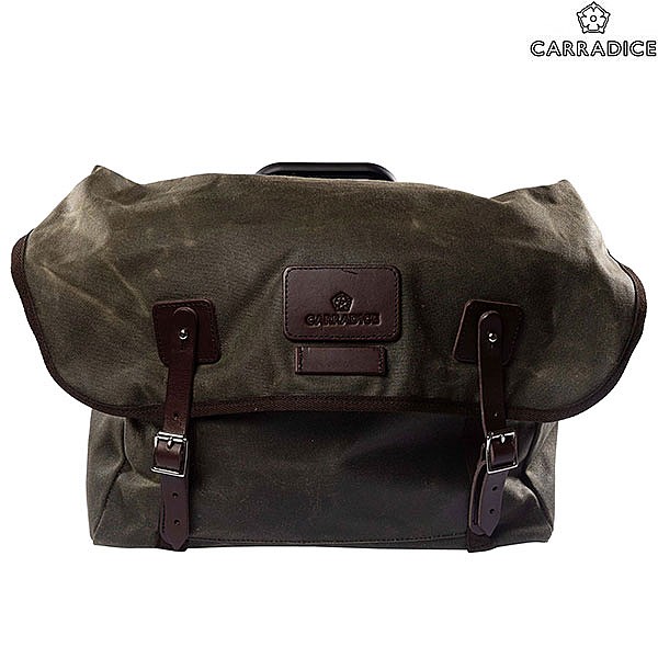 Carradice Stockport City Folder Bag Brompton Black