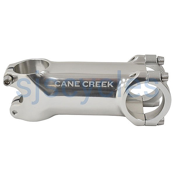 Cane Creek GXC Stem Silver 60mm