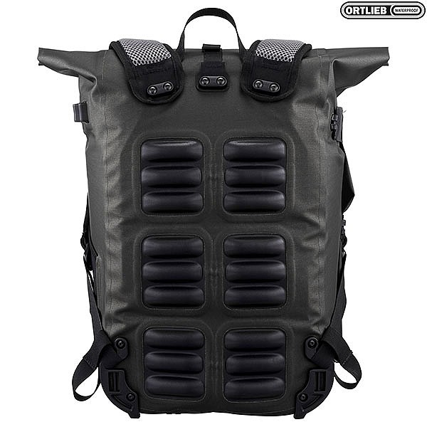 Ortlieb Vario QL2.1 Black 26L