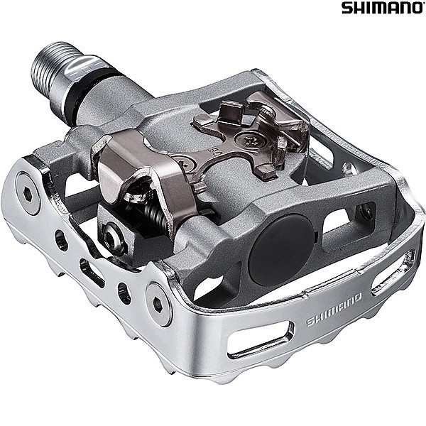 Spd flip shop flop pedals