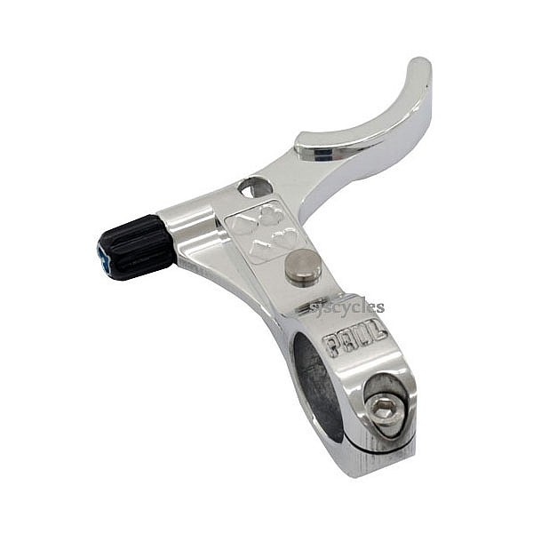 Paul E-Lever Brake Lever - 22.2mm Right Polish;