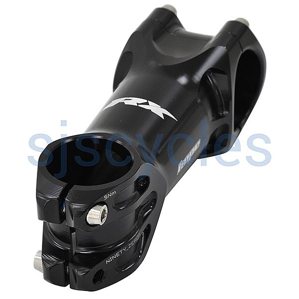 Hope RX Stem 0 deg 90mm 31.8mm Black