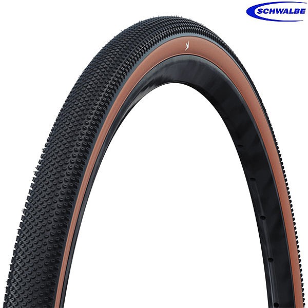 Schwalbe G-One Overland HS622 Folding Tyre 50-622