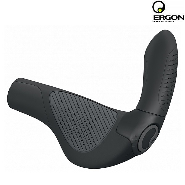 giant bicycle grips Comfort LX Twist compound design features soft Bike Bar Ends with Grips
