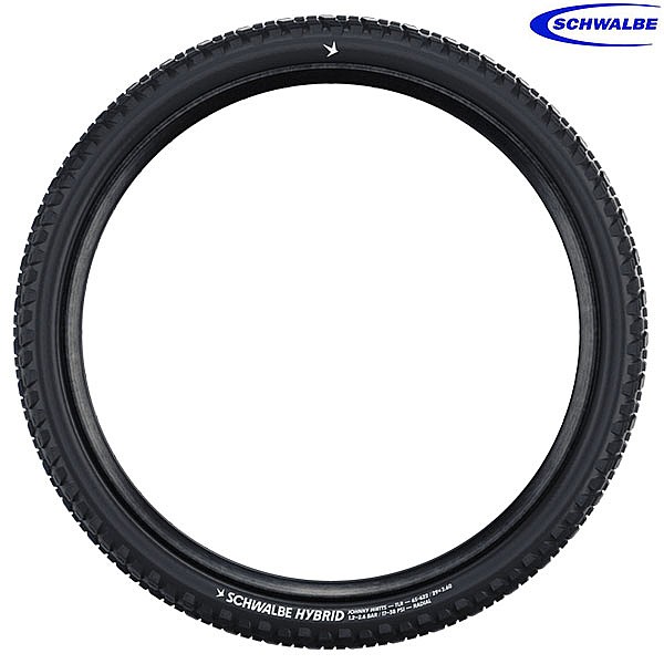 Schwalbe Johnny Watts HS604 Folding Tyre 60-622