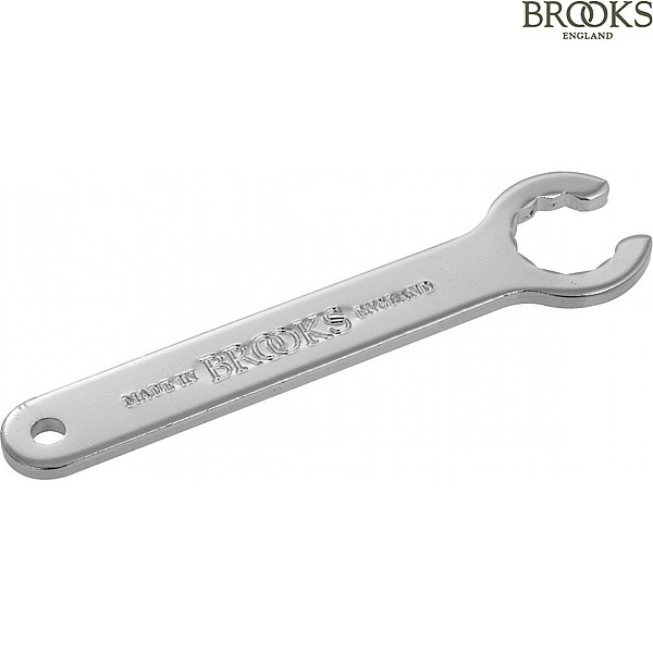 brooks saddle tension adjustment