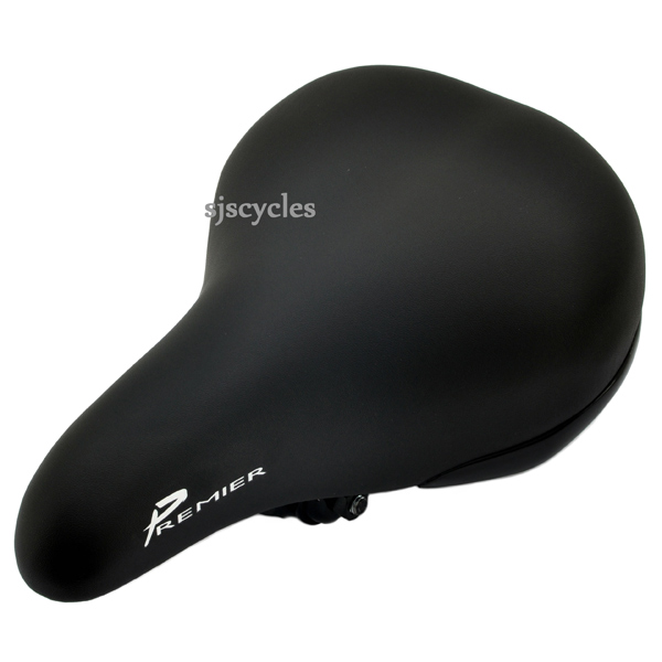 Velo shop cruiser saddle