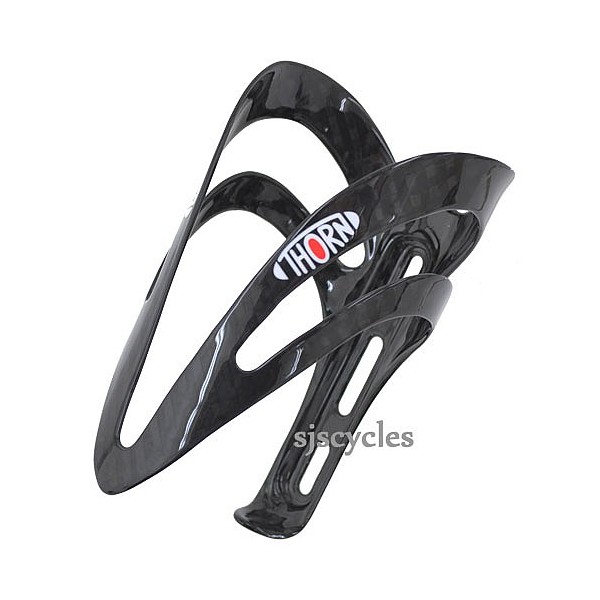 Carbon fiber bottle shop cage