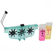 Barbieri Chain Bath with Cleaner & Chain Lubricant