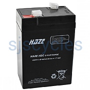 Smart BL201 Spare Battery 6 Volt 4.5 Ah