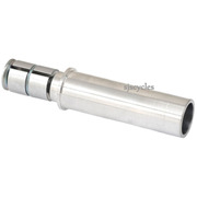 Hubbub Drop Bar Adaptor Mount for Twistgrip 73 mm