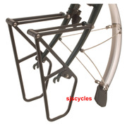 Thorn MkV Cro Mo Steel Lo-Loader - Black Powder Coat