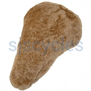 Lambswool Saddle Cover