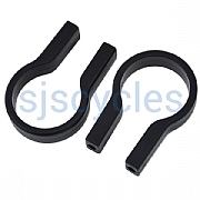 Klick Fix Handlebar Adaptor Set for 31.8mm Oversize Handlebars / CC-100 Per pair