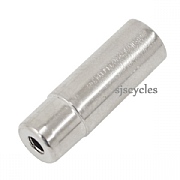 Stepped Chrome Ferrule 5.2 mm Insert for 5 mm Gear Outer - Each