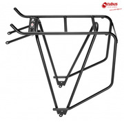 Tubus Cargo Rear Rack for 700c 622  Wheels - Black