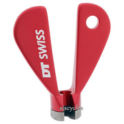 DT Swiss Proline Spoke Nipple Wrench - Red