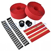 Profile Bar Wrap Handlebar Tape - Red
