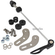 Tubus Adapter Set for Quick Release Axle Mounting
