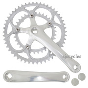 Shimano compact chainset on sale