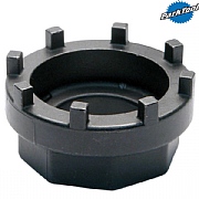 Park Tool BBT-18 Bottom Bracket Tool - Shimano/ISIS - 8-Notch Cups