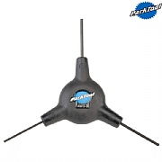 Park Tool AWS-3 Hex Wrench Set - 2/2.5/3mm