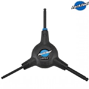 Park Tool AWS-8 Balldriver Hex Wrench Set - 4/5/6mm
