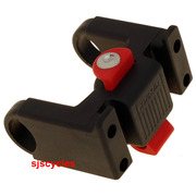 Rixen & Kaul Handlebar Adaptor with Lock