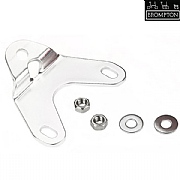 Brompton Bracket for Rear Lamp - L/E Versions - No Rack