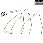 flinger mudguard spares