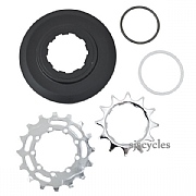 Brompton Sprocket / Disc Set 12/16T 2 Spd