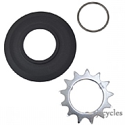 Brompton Sprocket / Disc Set 13T Sturmey Archer All Types