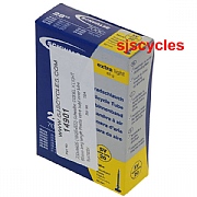 Schwalbe SV20 XLight XLong Presta Tube - 28" Tyres - 18-622 to 25-622 & 22-630 to 25-630