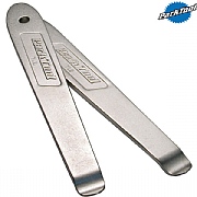 Park Tool TL-5 Heavy Duty Steel Tyre Lever Set - Pack of 2