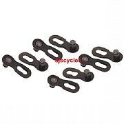 SRAM PowerLock Black for 10 Speed Chains - Pack of 4