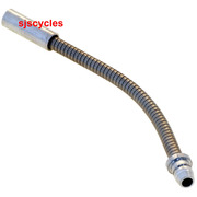 Flexible V Brake Guide Pipe 90mm long