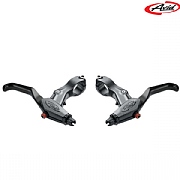 v brake levers with cantilever brakes