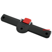 Rixen & Kaul Klick Rail with Fixings